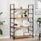 vidaXL - Tafelblad - rechthoekig - 80x40x2 - cm - massief - acaciahout