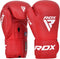 RDX Sports Amateur Competition Bokshandschoenen AS2 Blauw - 12 OZ