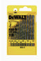 DeWalt DT5912-QZ - HSS Boorset 13-delig - Metaalboor voor algemeen gebruik