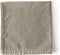 Dutch Rose Linen Servetten katoen en linnen - 45x45cm - beige