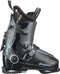NORDICA HF 85 W - Skischoenen dames - Flex 85 - Zwart met groen en aqua