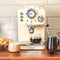 Swan Pump Espresso Cream