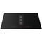 Inventum IKA8035 - Inductiekookplaat - 4 kookzones - Afzuigsysteem 629 m3/h