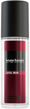 Bruno Banani Loyal Man - deodorant s rozprašovačem