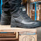 Safety Jogger Bestboy Werkschoen - Hoog model - S3 - Maat 36 - Zwart