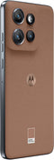 Motorola Edge 50 Neo - Smartphone - 12GB RAM - 512GB opslag - Bruin