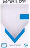 Mobilize - MOB-SWBCW-ONEM8 - Flip Cover - Portemonnee - Wit
