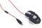 Gembird MUSG-05 - Gaming Muis - 7 Programmeerbare Macroknoppen - 4000 DPI RGB Verlichting