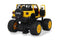 Rastar - Jeep Wrangler Rubicon (Geel) - 1:14 - R/C 2.4 Ghz