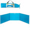 Windscherm Colorbaby Blauw 200 x 75 x 84 cm