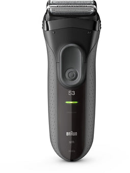 Braun Series 3 ProSkin 3000s - Elektrisch Scheerapparaat - MicroComb Technologie - Zwart