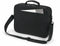 Dicota D32029-RPET - Aktetas - 2 compartimenten - Zwart