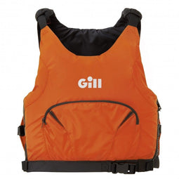 Gill Pro Racer 50N - zwemvest - verstelbaar - oranje XL (70++ kg)