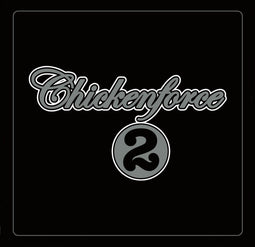 Rik Meijer - Chickenforce Volume 2 - LP - Blues/bluesrock soul/funk country