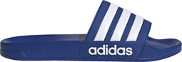 adidas adilette - Badslippers - Lichtgewicht demping - Blauw