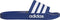 adidas adilette - Badslippers - Lichtgewicht demping - Blauw