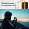 Spigen AGL06906 - AlignMaster Full Cover Glass - 9H gehard glas - Zwart (2 stuks)