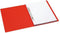 Snelhechter A4 Jalema Secolor Rood