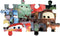 Clementoni - Puzzel - 24 Maxi Stukjes - Disney Cars On The Road - Kinderpuzzel - Vanaf 3 Jaar