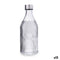 Quid Maison - Waterfles - Glas 1 L - Grijs (12 Stuks)