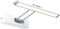 Paulmann Beam - LED-schilderijlamp 5W 450lm 2700K - Wit Chroom