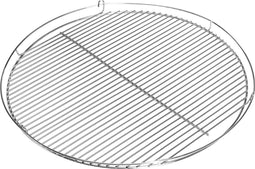 Barbecook Braadrooster - BBQ Rooster – Ø60 cm - Staal - Chroom