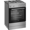 Beko FBM6202X NL - Vrijstaand - Gas kookplaat - A energie-efficiëntieklasse