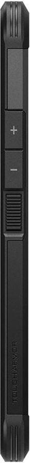 Spigen Tough Armor - Samsung Galaxy A54 5G - Schokbestendig - Zwart