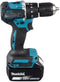 Makita DHP487RTJ - Accuboormachine - 18 V - 3 functies - LED verlichting - Compact formaat