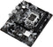 ASRock B760M-HDV/M.2 D4 - Moederbord - LGA1700 - Micro-ATX - 2x DDR4 tot 64GB