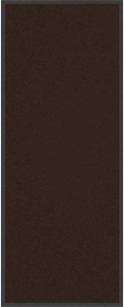vidaXL - Deurmat - 60x150 - cm - bruin