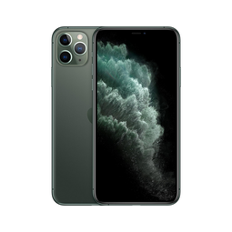 Apple iPhone 11 Pro Max - Middernachtgroen - 256 GB - Fysieke simkaart + eSIM