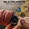 Denver SWC-387RO - Smartwatch - 1,43