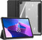 Dux Ducis Tablet Hoes Geschikt voor Lenovo Tab M10 (3rd gen) - Dux Ducis Toby Bookcase - Zwart