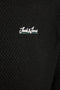 JACK&JONES ORIGINALS JORPAUL TONS KNIT CREW NECK Heren Trui - Regular fit - Zwart - Maat XL
