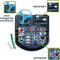 Velleman Elektronische projectenkit - 18 experimenten - leerzaam interactief speelplezier