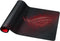 ASUS ROG Sheath - Gaming muismat - Extra groot 900 x 440 x 3 mm - Zwart/Rood