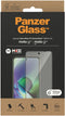PanzerGlass Motorola Moto G14/G54 - Screenprotector - Gehard glas - Vingerafdrukbestendig