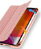 Dux Ducis Domo Book Case - iPad Mini 6 (2021) - Stylus pen houder - Roze