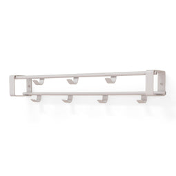 REX 1 - Wandkapstok - 7 haken - Silky Taupe