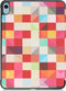 iMoshion Tablet Hoes Geschikt voor iPad 10 (2022) 10.9 inch - iMoshion Design Trifold Bookcase - Meerkleurig /Various Colors