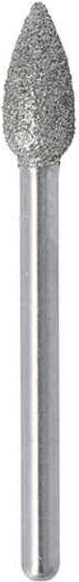 Milling machine Eurostil DIAMANTE CILINDRICA Pear Diamond cut Cylindrical