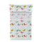 Happy Friday Sheet set 2 pieces Little birds 160x270 cm (Single) Multicolor