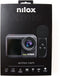 Nilox XMIC - Actioncam - 5K 30fps met draadloze microfoon - Grijs Zwart