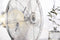 Swan Tafelventilator - 12 inch - Creme