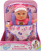 Mother Love Babypop 26cm Met Rugzak.