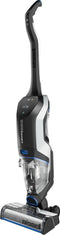 BISSELL CrossWave Cordless Max - 3 in 1 Vloerreiniger - Draadloos - Zwart Blauw Zilver