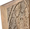 Esprit - Hoofdbord Home - Mangohout Mandala - Bruin 182 X 3,5 X 60 CM