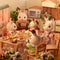 Sylvanian Families familie chocoladekonijn - 05655