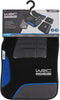 WRC Universele Automatten - set van 4 - anti slip - blauw